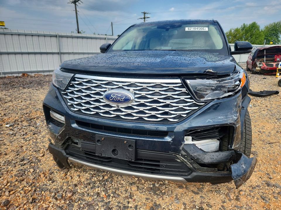 Aukcja sprzedaży 2022 Ford Explorer, vin: 1FM5K8HC0NGC05647, numer aukcji: 62104566