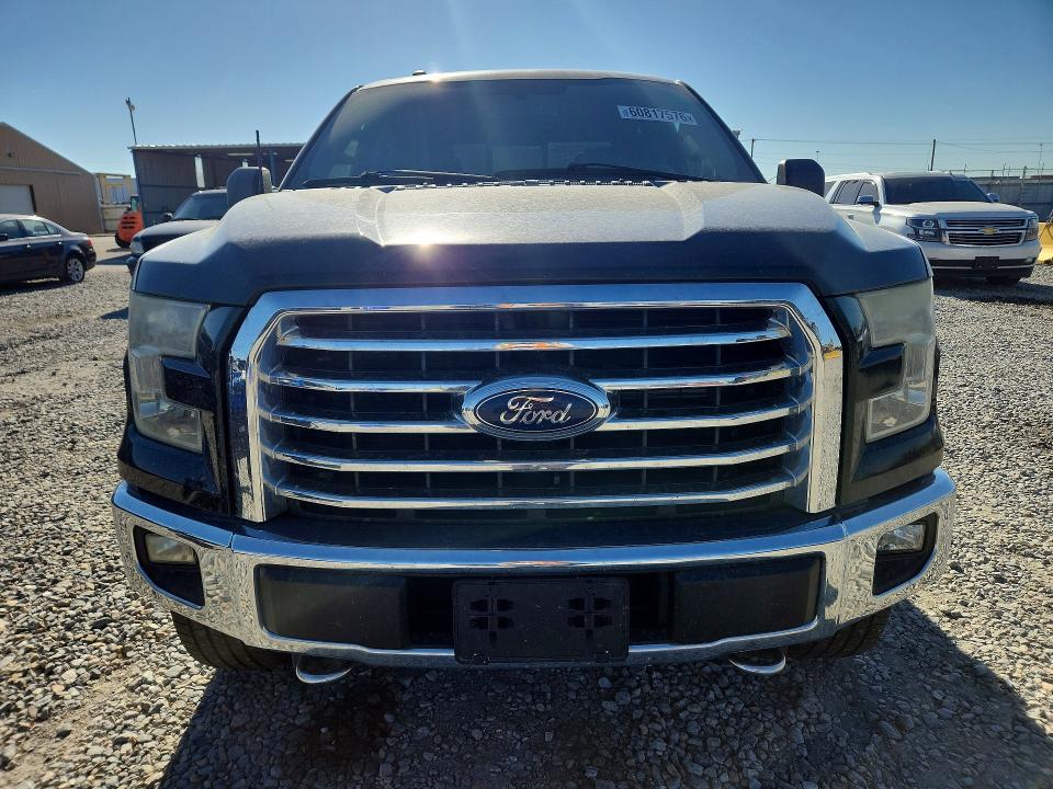 Продажа на аукционе авто 2015 Ford F150, vin: 1FTEW1EG3FFB88180, номер лота: 60817576