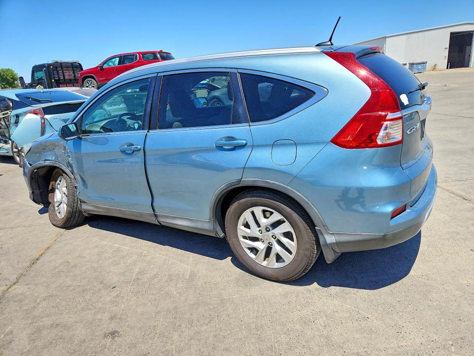 Продаж на аукціоні авто 2016 Honda Cr-v, vin: 2HKRM4H70GH681732, номер лоту: 61569796
