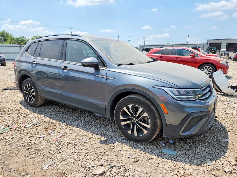60891986 :رقم المزاد ، 3VVRB7AX3PM142583 vin ، 2023 Volkswagen Tiguan مزاد بيع