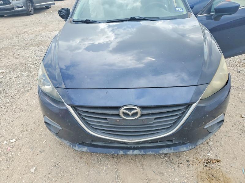 56613596 :رقم المزاد ، 3MZBM1K78GM300709 vin ، 2016 Mazda 3 مزاد بيع