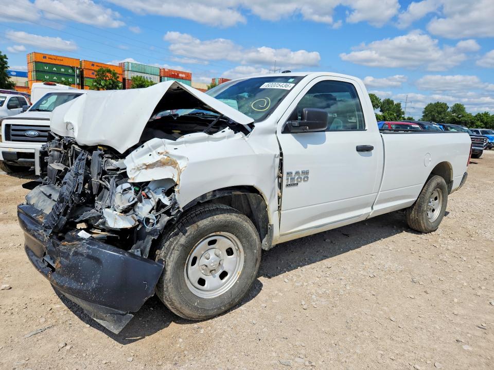 Продаж на аукціоні авто 2022 Ram 1500 Classic, vin: 3C6JR7DG9NG258909, номер лоту: 60005436