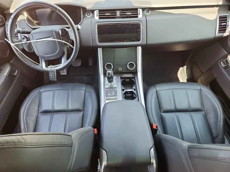 Aukcja sprzedaży 2018 Land Rover Range Rover Sport, vin: SALWG2RK4JA407619, numer aukcji: 63517316