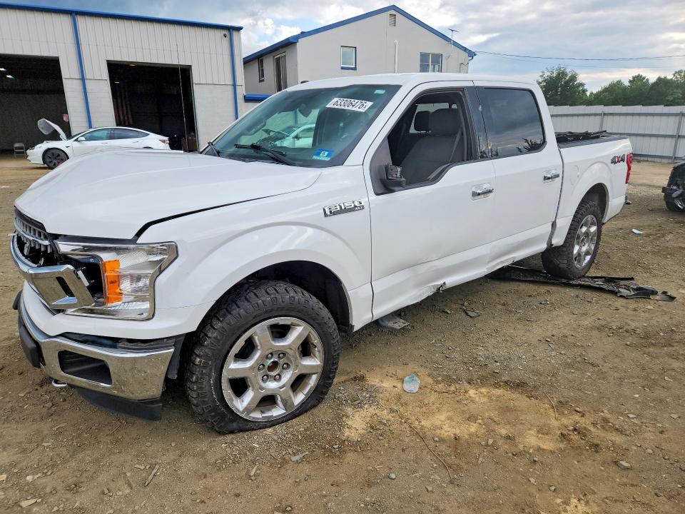 2018 Ford F150 მანქანა იყიდება აუქციონზე, vin: 1FTEW1EP8JFC42369, აუქციონის ნომერი: 63306476