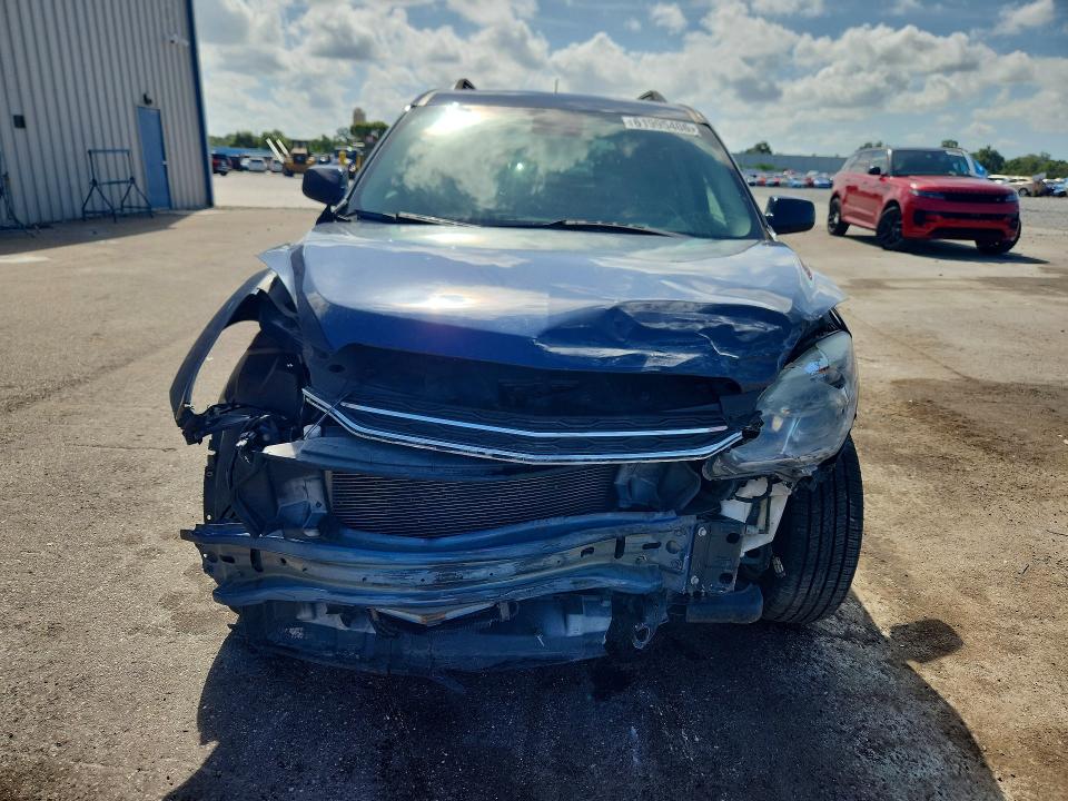 Aukcja sprzedaży 2016 Chevrolet Equinox, vin: 2GNFLFE30G6278395, numer aukcji: 61995406