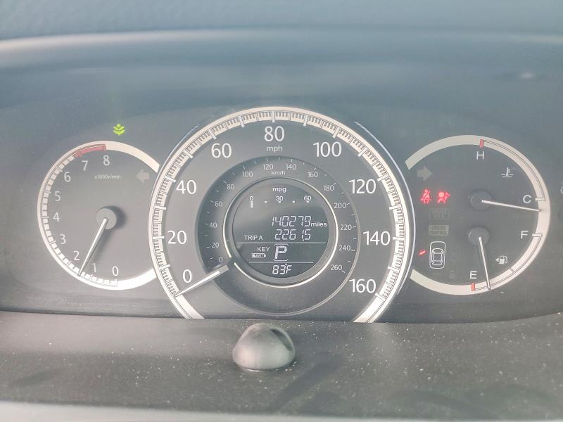 Aukcja sprzedaży 2013 Honda Accord, vin: 1HGCR2F83DA239488, numer aukcji: 62650416