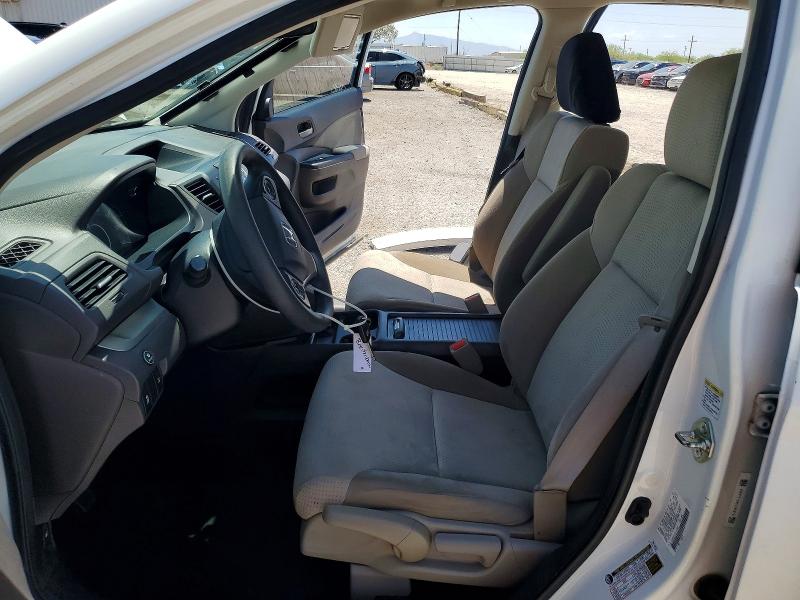 59629606 :رقم المزاد ، 5J6RM3H58EL004889 vin ، 2014 Honda Cr-v مزاد بيع