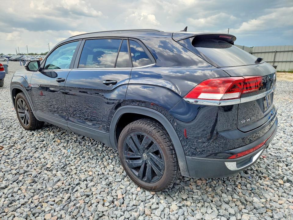 Продажа на аукционе авто 2022 Volkswagen Atlas Cross Sport, vin: 1V2JE2CA3NC230996, номер лота: 60603456