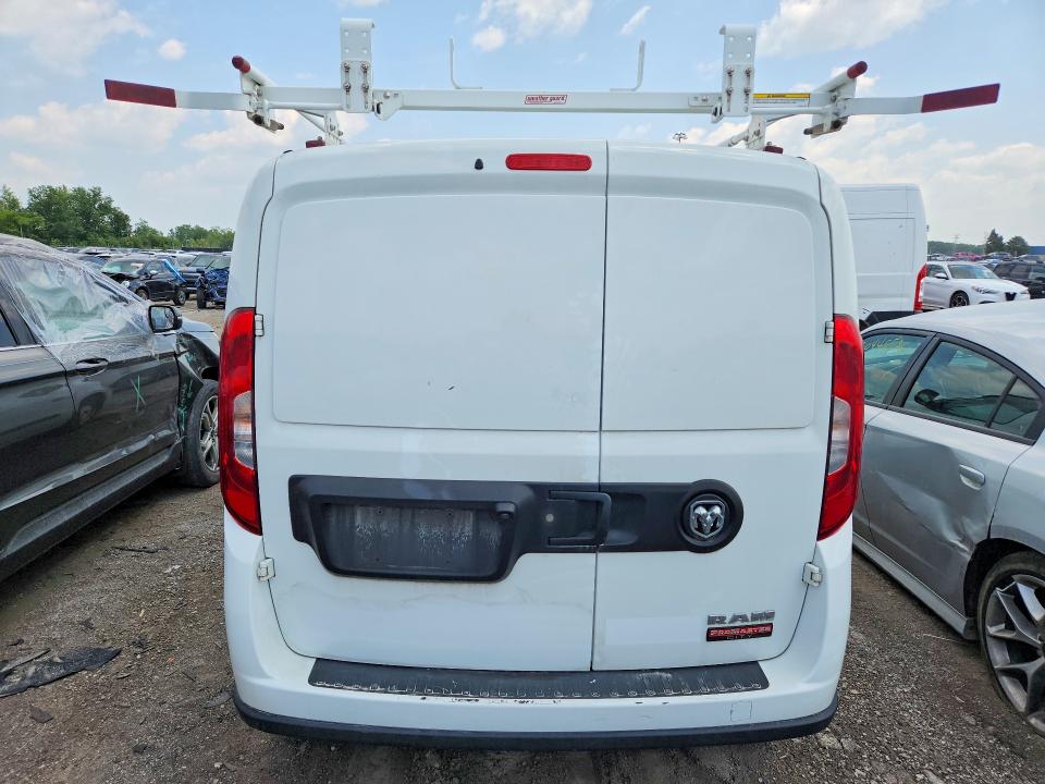 Продаж на аукціоні авто 2022 Ram Promaster City, vin: ZFBHRFAB6N6Y56390, номер лоту: 60590836