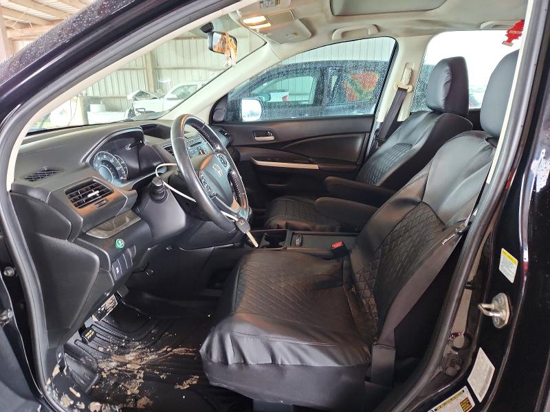 Продажа на аукционе авто 2013 Honda Cr-v, vin: 2HKRM3H71DH502555, номер лота: 60943706