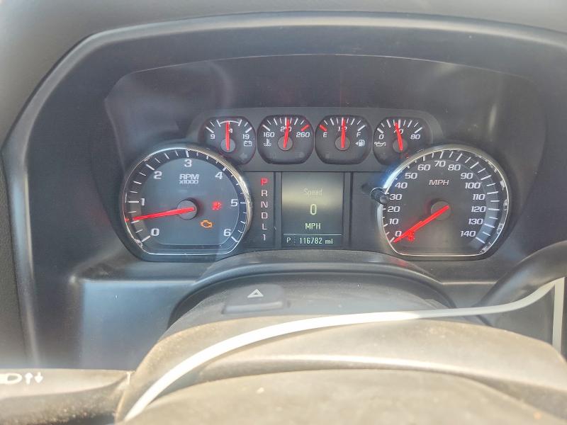 60216306 :رقم المزاد ، 1GB4CYCG8JF228590 vin ، 2018 Chevrolet Silverado مزاد بيع