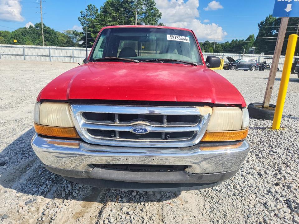Aukcja sprzedaży 1999 Ford Ranger, vin: 1FTYR14V9XTA69489, numer aukcji: 59783866