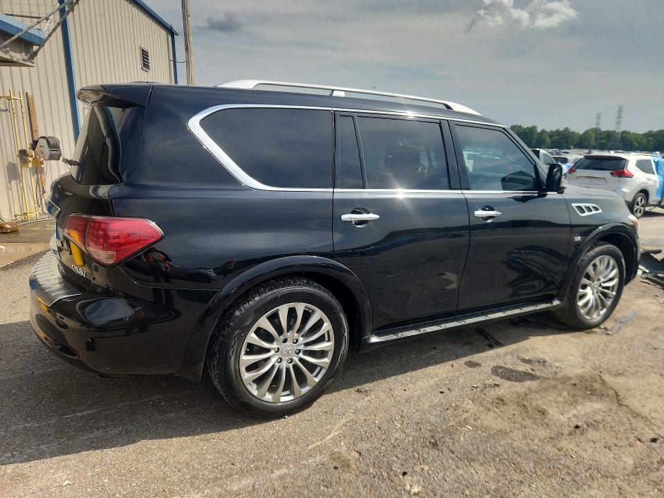 Aukcja sprzedaży 2015 Infiniti Qx80, vin: JN8AZ2NC2F9370089, numer aukcji: 62981236