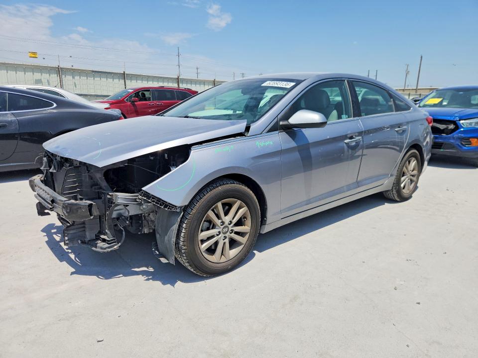 2016 Hyundai Sonata მანქანა იყიდება აუქციონზე, vin: 5NPE24AF3GH303975, აუქციონის ნომერი: 62893136