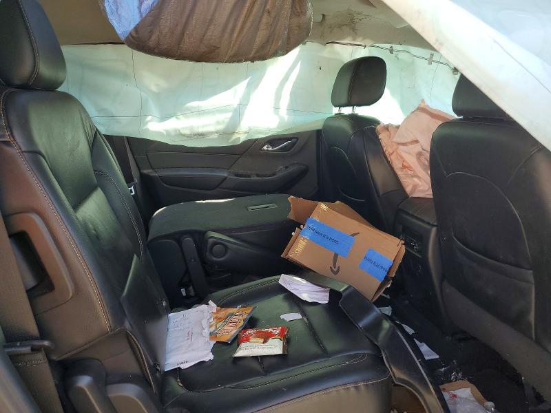 60147316 :رقم المزاد ، 1GNEVHKW4JJ162367 vin ، 2018 Chevrolet Traverse مزاد بيع