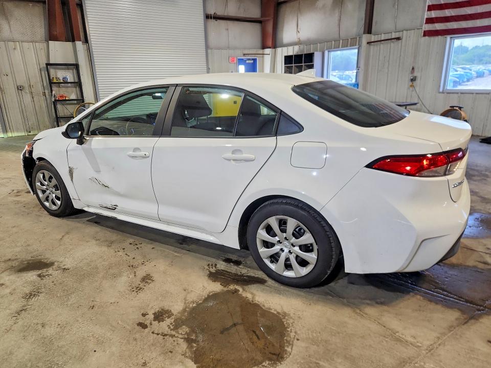 Продажа на аукционе авто 2026 Toyota Corolla, vin: 5YFB4MDE9TP460018, номер лота: 60500006