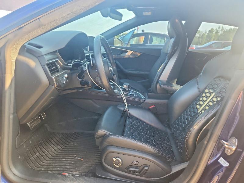 Aukcja sprzedaży 2019 Audi Rs5, vin: WUACWCF55KA903843, numer aukcji: 60380246