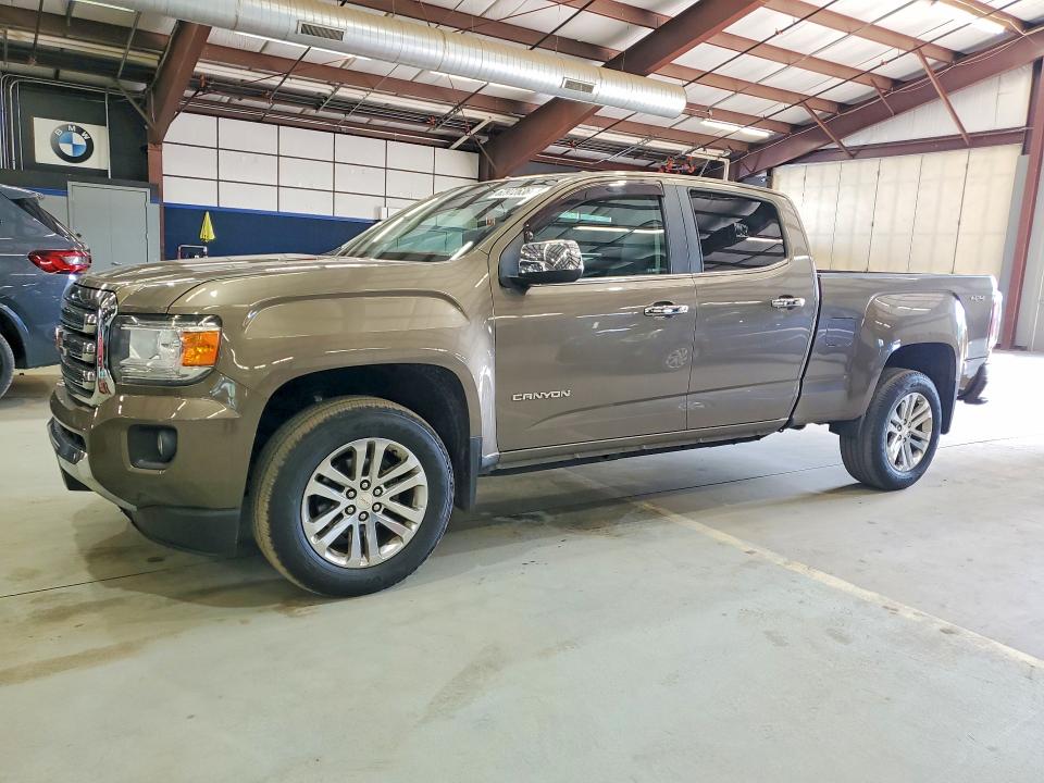 62972636 :رقم المزاد ، 1GTP6DE10G1325113 vin ، 2016 Gmc Canyon مزاد بيع