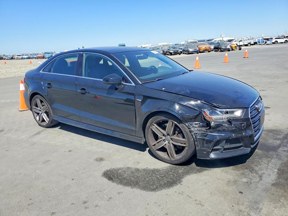 Aukcja sprzedaży 2019 Audi A3, vin: WAUJEGFF1KA106638, numer aukcji: 62654316