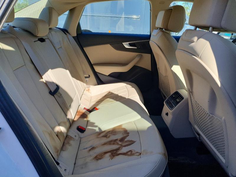 Продаж на аукціоні авто 2019 Audi A4, vin: WAUGMAF46KA006768, номер лоту: 58599246