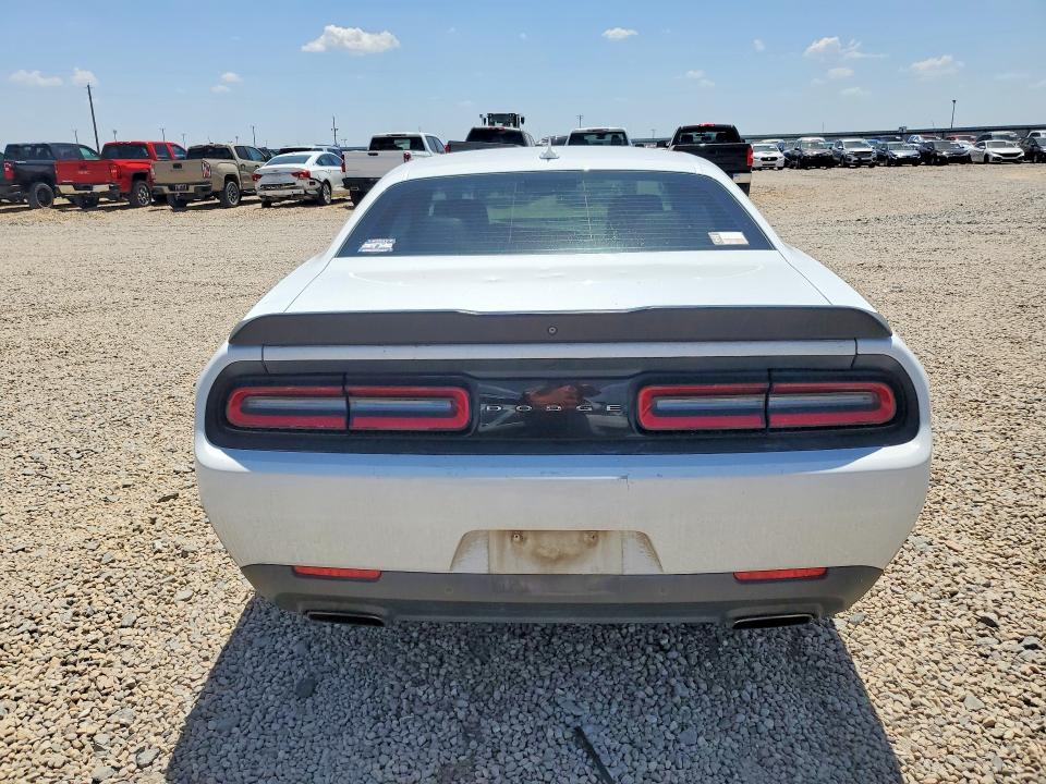 2018 Dodge Challenger მანქანა იყიდება აუქციონზე, vin: 2C3CDZAGXJH204906, აუქციონის ნომერი: 61858426