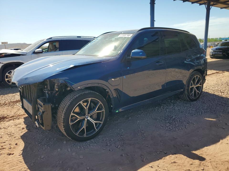 2023 Bmw X5 მანქანა იყიდება აუქციონზე, vin: 5UXTA6C01P9N76211, აუქციონის ნომერი: 60588746