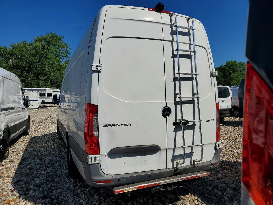 Aukcja sprzedaży 2019 Mercedes-benz Sprinter, vin: WD4PF1CD9KT011278, numer aukcji: 60172726