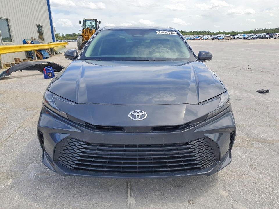 Продажа на аукционе авто 2026 Toyota Camry, vin: 4T1DAACK5TU674638, номер лота: 61538366