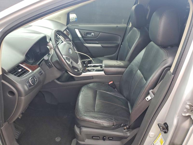 62049366 :رقم المزاد ، 2FMDK3K95EBA36812 vin ، 2014 Ford Edge مزاد بيع