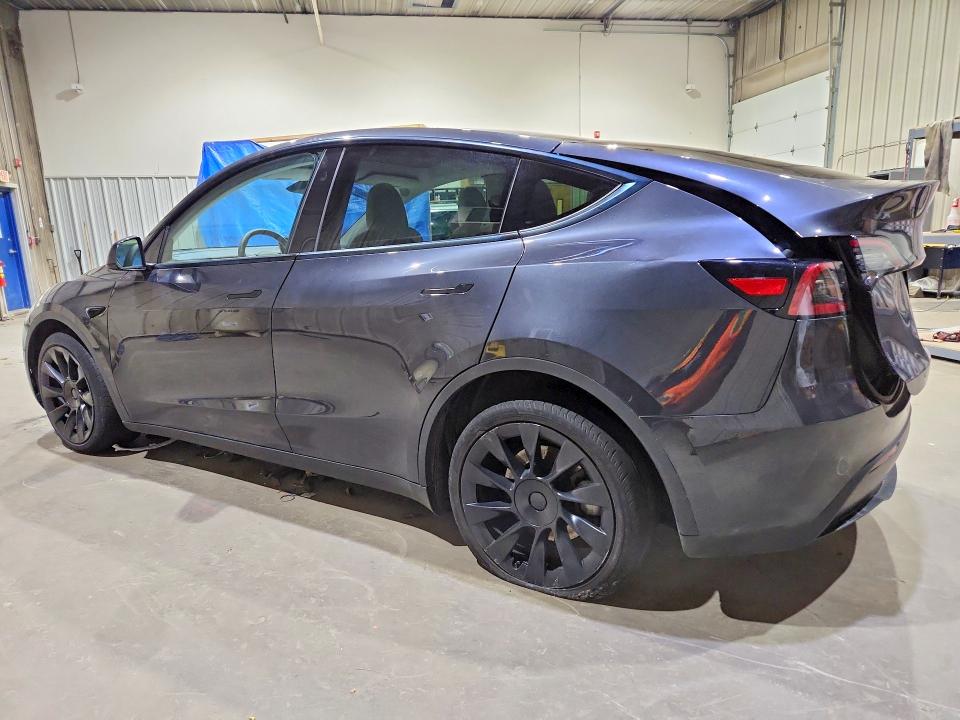 Продаж на аукціоні авто 2024 Tesla Model Y, vin: 7SAYGAEE9RF022833, номер лоту: 58991276