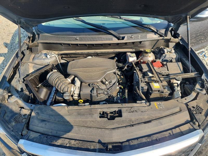 2021 Cadillac Xt6 მანქანა იყიდება აუქციონზე, vin: 1GYKPDRSXMZ102854, აუქციონის ნომერი: 60719776