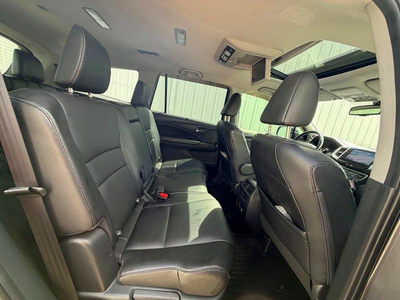 62539166 :رقم المزاد ، 5FNYF5H98GB020171 vin ، 2016 Honda Pilot مزاد بيع