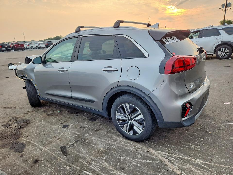 Aukcja sprzedaży 2022 Kia Niro, vin: KNDCB3LC4N5515222, numer aukcji: 62714096