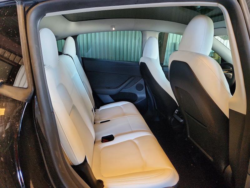 Aukcja sprzedaży 2024 Tesla Model Y, vin: 7SAYGAEE3RF130607, numer aukcji: 61907276
