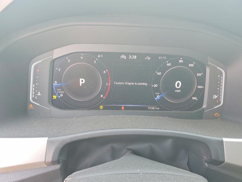 Продаж на аукціоні авто 2023 Volkswagen Atlas Cross Sport, vin: 1V2KE2CA3PC209623, номер лоту: 61215536