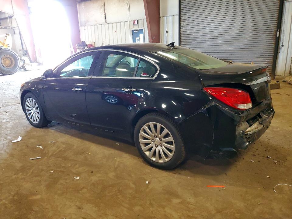 2012 Buick Regal მანქანა იყიდება აუქციონზე, vin: 2G4GS5EK8C9209685, აუქციონის ნომერი: 63180796