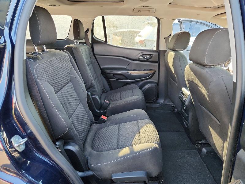 60804446 :رقم المزاد ، 1GKKNSLAXHZ182862 vin ، 2017 Gmc Acadia مزاد بيع