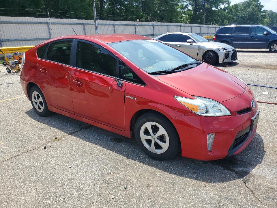Продаж на аукціоні авто 2015 Toyota Prius, vin: JTDKN3DU3F0402094, номер лоту: 62058766