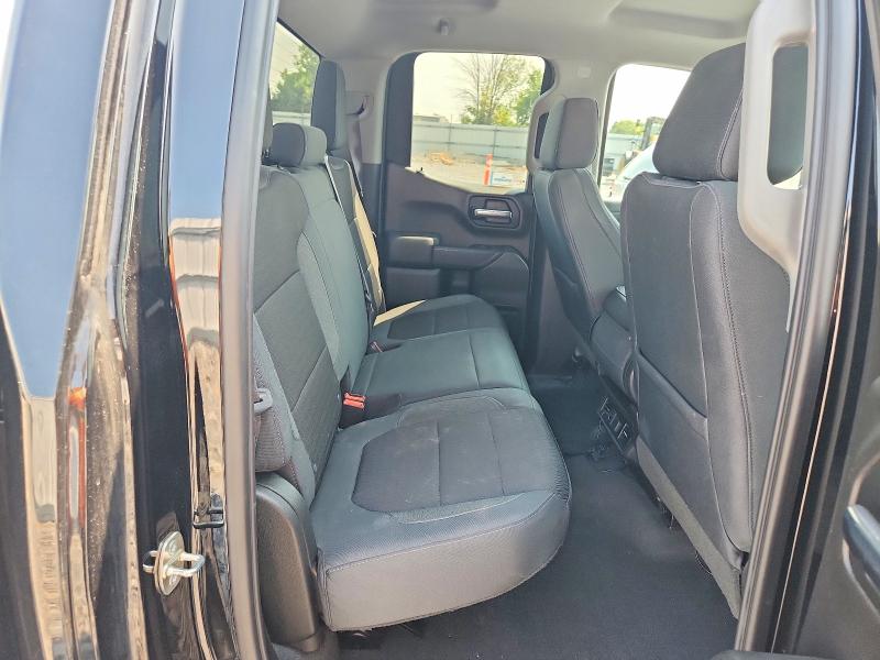 Продаж на аукціоні авто 2019 Chevrolet Silverado, vin: 1GCRYDEK1KZ239170, номер лоту: 62590356