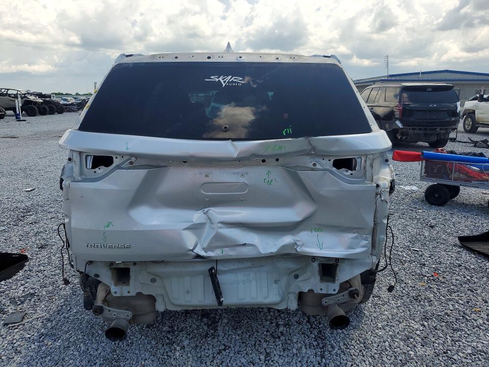 Продаж на аукціоні авто 2019 Chevrolet Traverse, vin: 1GNERFKWXKJ221626, номер лоту: 60175346
