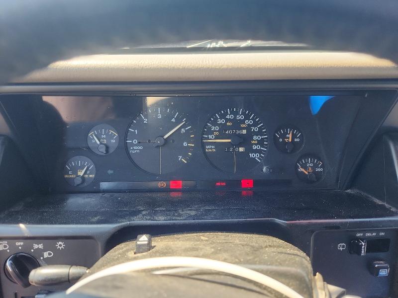 59168316 :رقم المزاد ، 1J4GZ78S3PC518674 vin ، 1993 Jeep Grand Cherokee مزاد بيع