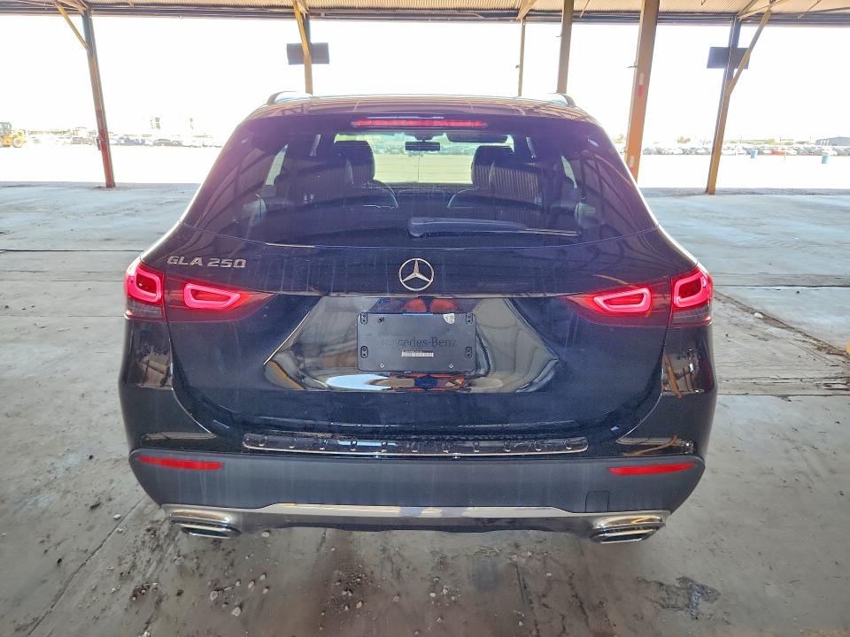 Продажа на аукционе авто 2023 Mercedes-benz Gla, vin: W1N4N4GB4PJ500385, номер лота: 61887406
