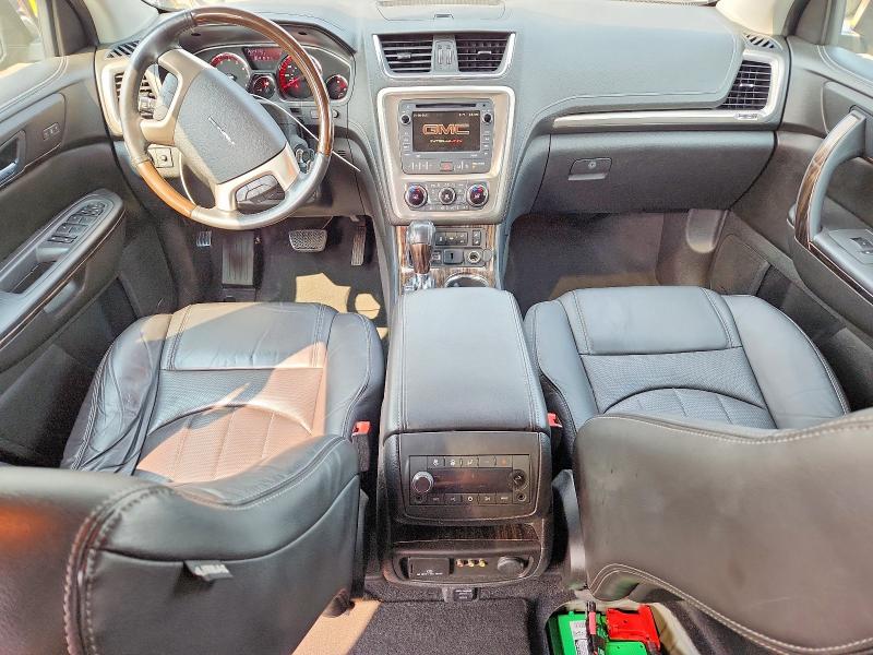 61385636 :رقم المزاد ، 1GKKVTKDXFJ383271 vin ، 2015 Gmc Acadia مزاد بيع