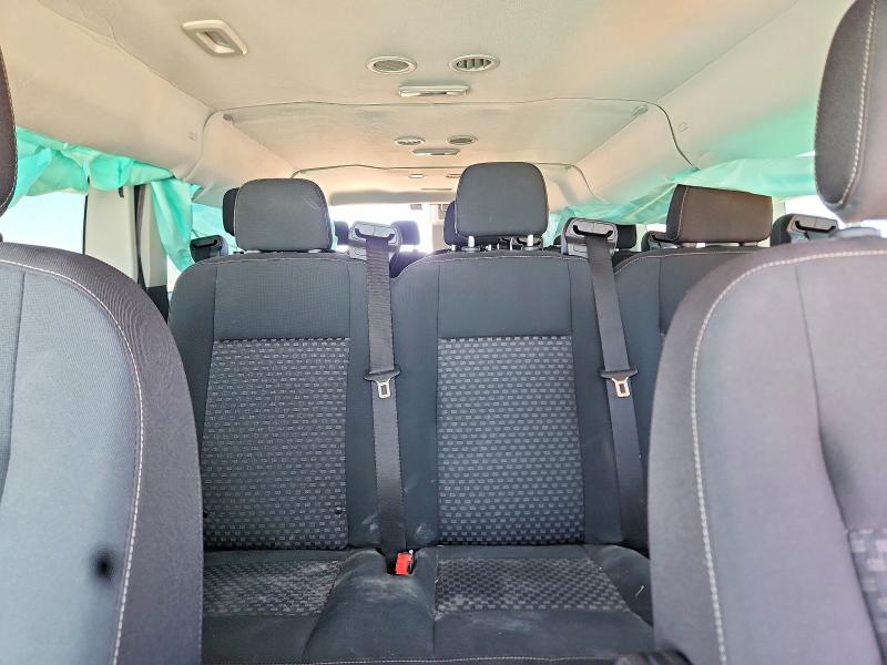 63278256 :رقم المزاد ، 1FBAX2Y86MKA52446 vin ، 2021 Ford Transit مزاد بيع