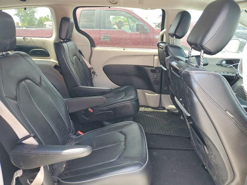 2017 Chrysler Pacifica მანქანა იყიდება აუქციონზე, vin: 2C4RC1GG7HR812260, აუქციონის ნომერი: 61839266