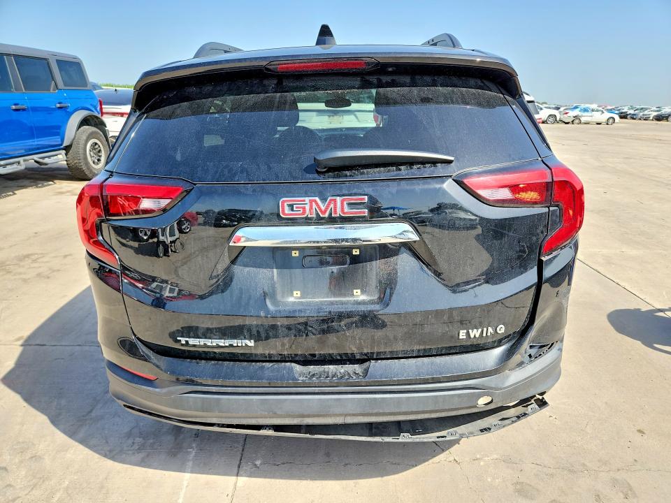 Aukcja sprzedaży 2020 Gmc Terrain, vin: 3GKALMEV2LL100605, numer aukcji: 61384446