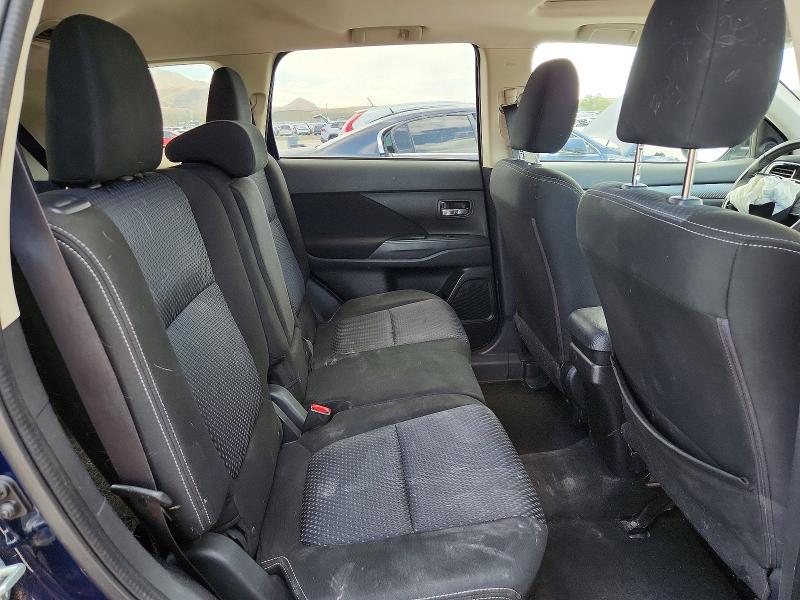 Продажа на аукционе авто 2017 Mitsubishi Outlander, vin: JA4AZ3A3XHZ056002, номер лота: 59321066