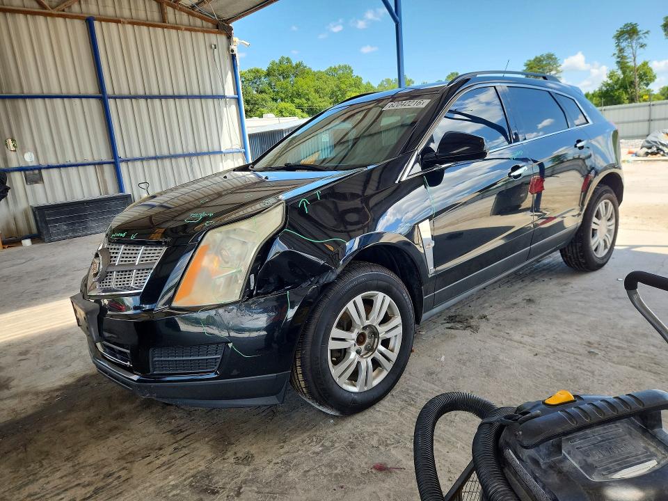 Aukcja sprzedaży 2010 Cadillac Srx, vin: 3GYFNGEY1AS642847, numer aukcji: 62042216