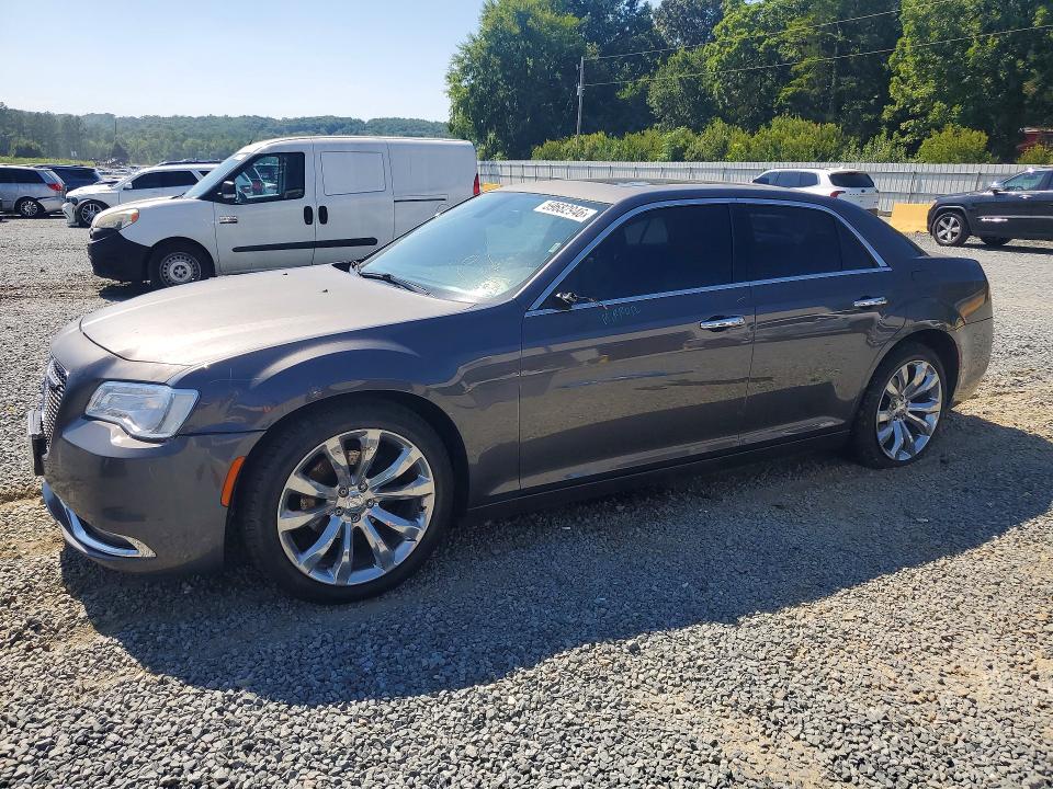 59682946 :رقم المزاد ، 2C3CCAEG4KH585684 vin ، 2019 Chrysler 300 مزاد بيع