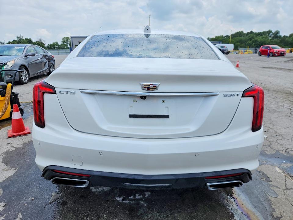 Продажа на аукционе авто 2025 Cadillac Ct5, vin: 1G6DN5RW9S0106542, номер лота: 61597386